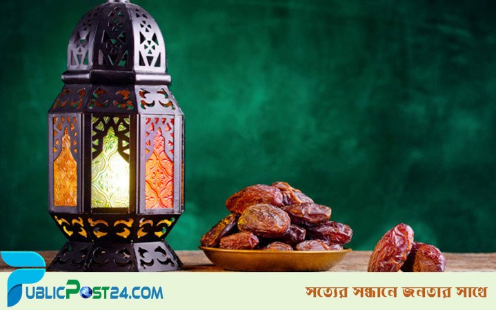 ইফতারের বিশেষ আদব ও দোয়া