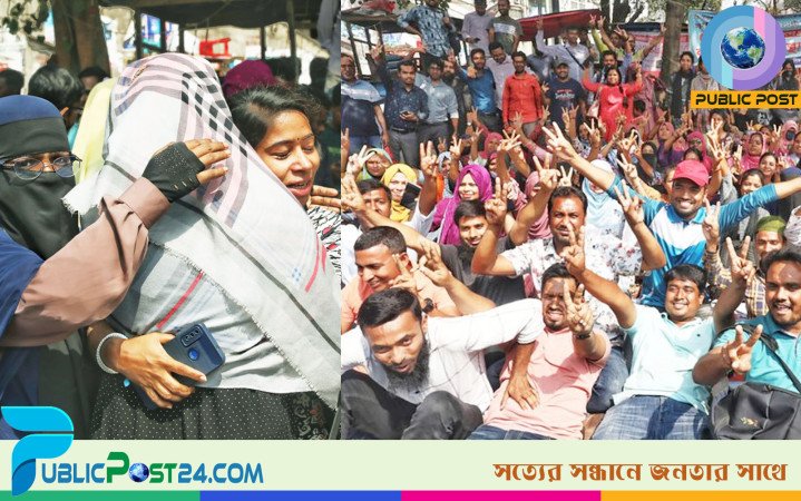 আপ্লুত প্রাথমিকের সাড়ে ৬ হাজার শিক্ষক