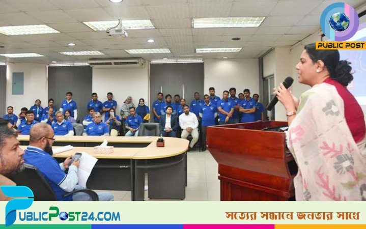 শ্রবণক্ষমতা হারানোর ঝুঁকি কমাতে শব্দদূষণ রোধ জরুরি: পরিবেশ উপদেষ্টা