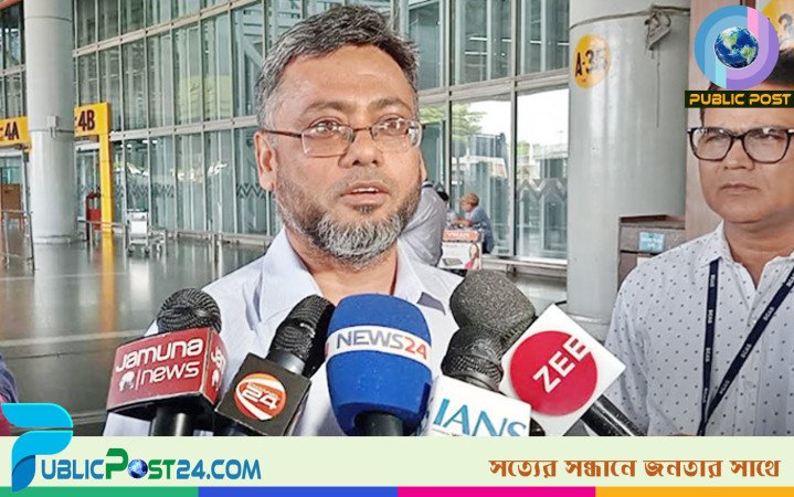গঙ্গা পানি চুক্তি: বৈঠকের জন্য কলকাতায় বাংলাদেশের প্রতিনিধি দল