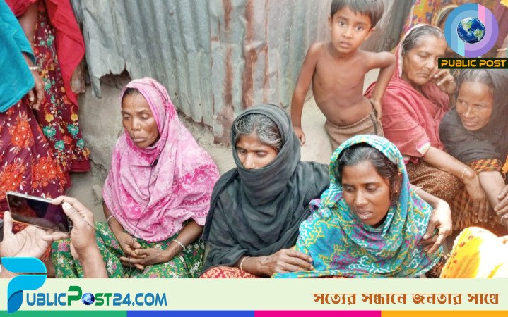 বালুভর্তি বস্তার নিচে মিলল শিশুর লাশ