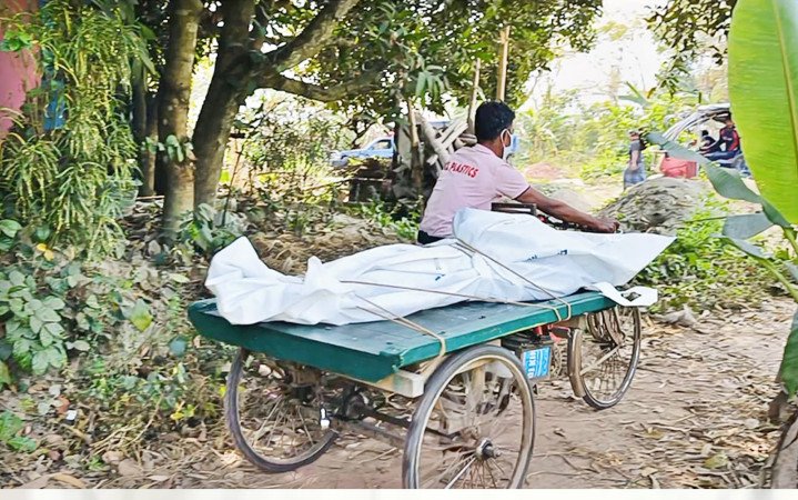 কীর্তিনাশা নদীতে মিলল মরদেহ, পুলিশের ধারণা গণপিটুনিতে নিহত