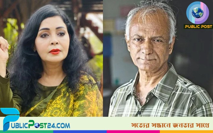 আপনার আচরণ এমন হবে ভাবিনি: জামিলকে নূনা আফরোজ