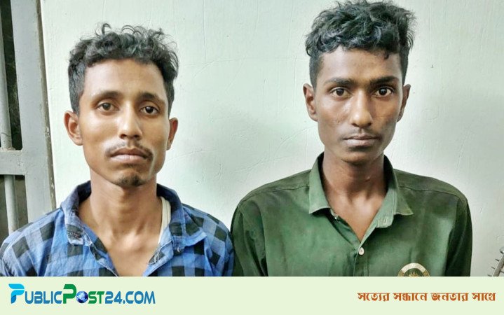 টাঙ্গাইলে শিক্ষা সফরের বাসে ডাকাতির ঘটনায় আরও দুইজন গ্রেপ্তার