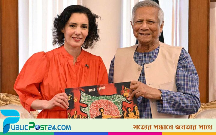 ভোট সম্ভবত ডিসেম্বরের মধ্যে হবে : প্রধান উপদেষ্টা