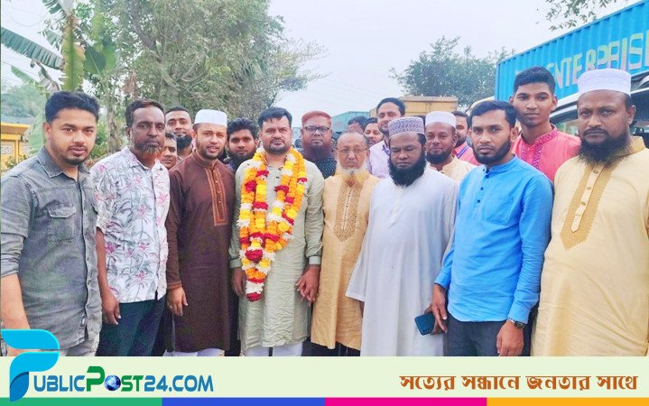 ৬৯ মামলা থেকে মুক্তি পেলেন জামায়াত নেতা
