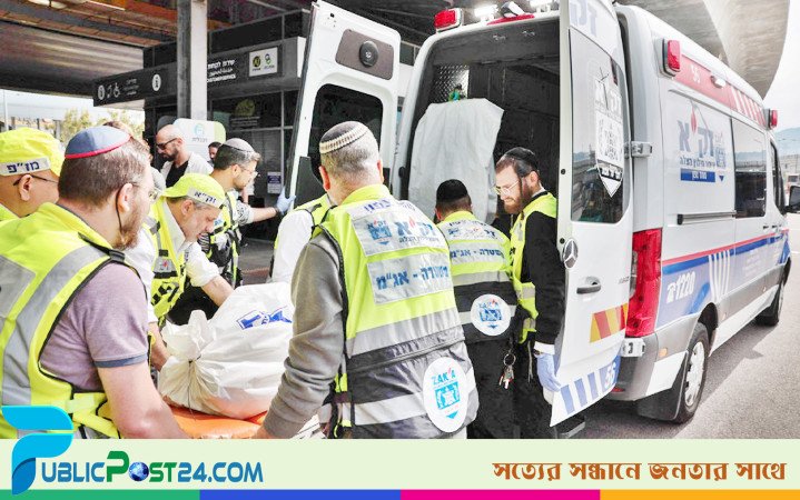 গাজা যুদ্ধবিরতির পর ইসরায়েলে প্রথম প্রাণঘাতী হামলা