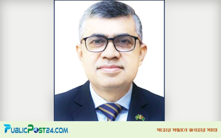 বিসিআইসির নতুন চেয়ারম্যান মো. খায়রুল কবীর