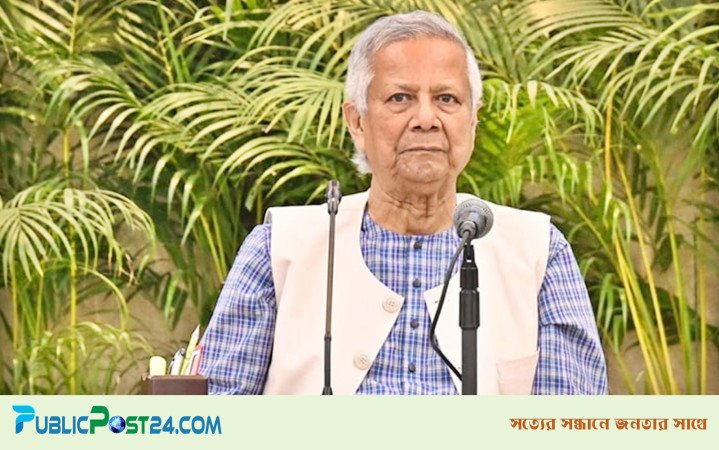 আঞ্জুমান মুফিদুল ইসলাম একটা অনন্য প্রতিষ্ঠান : প্রধান উপদেষ্টা