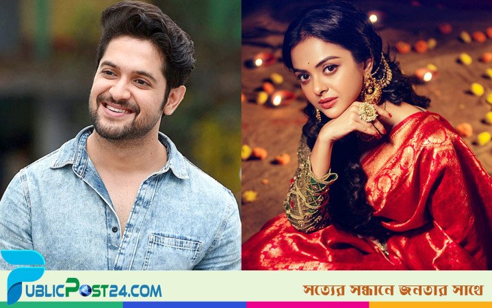 বড় পর্দায় ফের বিক্রম-শোলাঙ্কি জুটি
