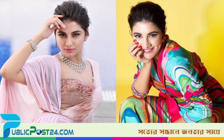 সেরা অভিনেত্রীর পুরস্কার পেলেন রুক্মিণী