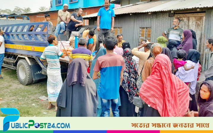 টিসিবি কার্ড না পাওয়ায় দুর্ভোগে মাদারীপুরের ১৭ হাজার পরিবার