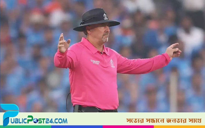 সেমিফাইনালে ম্যাচ অফিসিয়ালদের তালিকায় নেই সৈকত