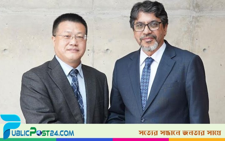 দ্বিপক্ষীয় সম্পর্ক আরও জোরদারে রাজি ঢাকা-বেইজিং