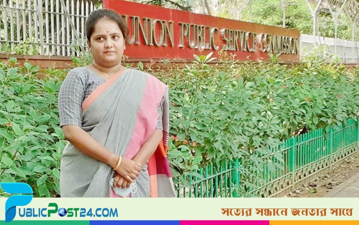 ৩০টির বেশি সিনেমার নায়িকা এখন সরকারি শীর্ষ কর্মকর্তা