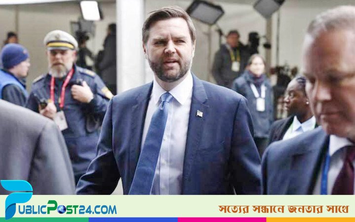 শান্তি আলোচনা শুরুর দরজা খোলা: মার্কিন ভাইস প্রেসিডেন্ট