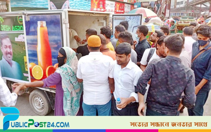 ডিপজলের উদ্যোগে বিভিন্ন এলাকায় মাসব্যাপী ফ্রি ইফতার
