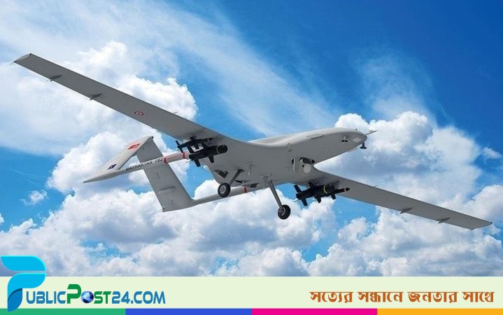 সীমান্তে নজরদারি ড্রোন ওড়াচ্ছে বাংলাদেশ