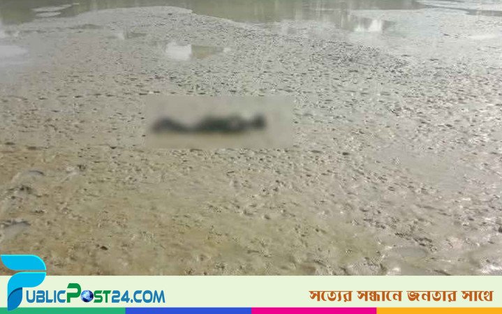 মাতামুহুরি নদীর চরে ভেসে এলো অজ্ঞাত মরদেহ