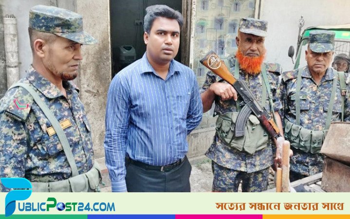 চাঁদপুরে অস্বাস্থ্যকর পরিবেশে ইফতার তৈরিতে ৩ প্রতিষ্ঠানকে জরিমানা