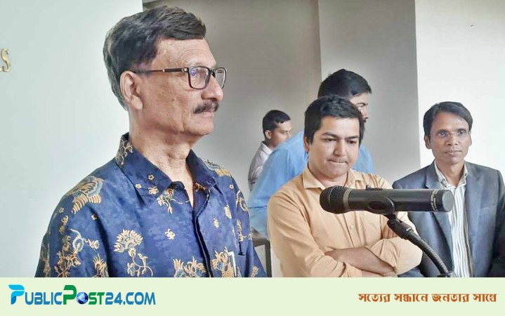 ঢাকা-ওয়াশিংটনের সম্পর্ক খারাপ হওয়ার কোনো কারণ দেখছে না সরকার