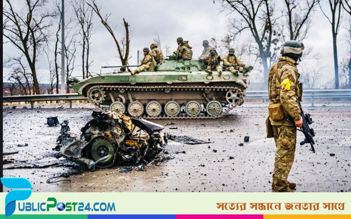যুদ্ধে ইউক্রেনের খরচ কত, কোন দেশ কত দিল