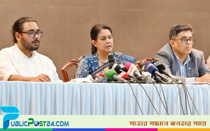 ৫৪৯৩ চিকিৎসক নিয়োগ দেওয়া হবে: রিজওয়ানা