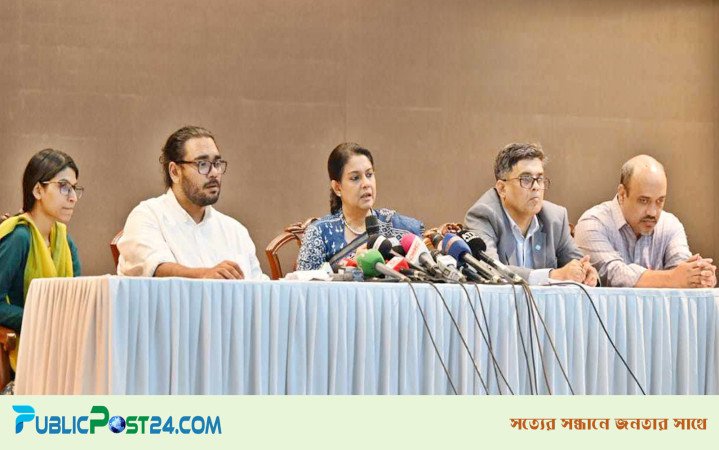 কোন দল চাঁদাবাজি করল এটা সরকার দেখবে না : পরিবেশ উপদেষ্টা