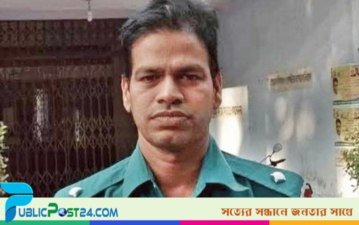 পুলিশ পরিদর্শক মামুন হত্যা মামলার রায় আজ