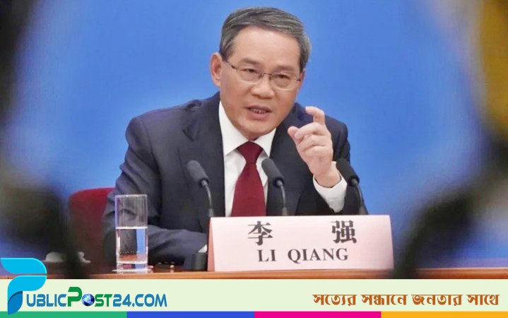 তাইওয়ানের সাথে পুনঃএকত্রীকরণে দৃঢ়ভাবে অগ্রসর হবে চীন