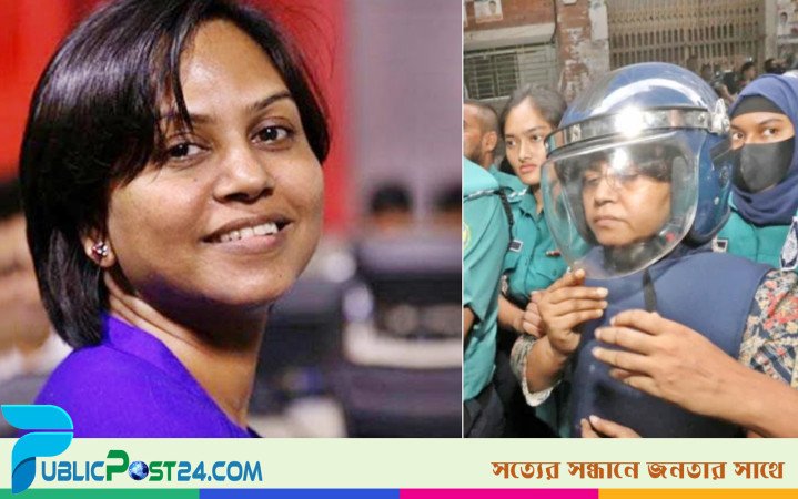আমাকে ফাঁসাতে একটা হত্যা মামলাই তো যথেষ্ট: ফারজানা রূপা
