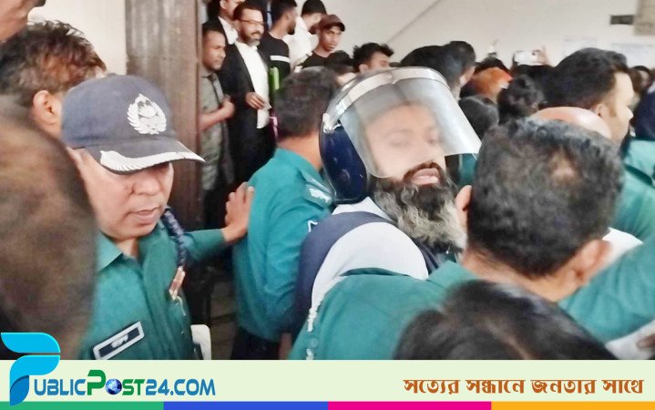 জবাই তো দেবেন, একটু সময় দেন : পুলিশকে সোলাইমান সেলিম