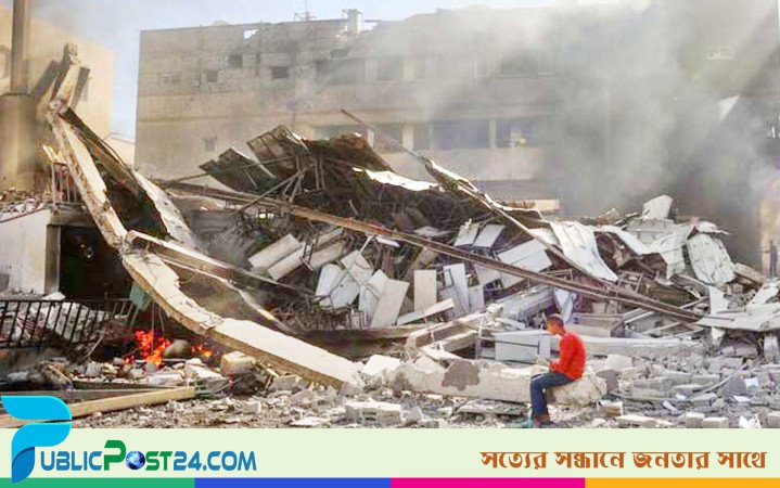 গাজা পুনর্গঠনে ৫৩০০ কোটি ডলারের পরিকল্পনা: সমর্থন জাতিসংঘের, ইসরায়েলের প্রত্যাখ্যান