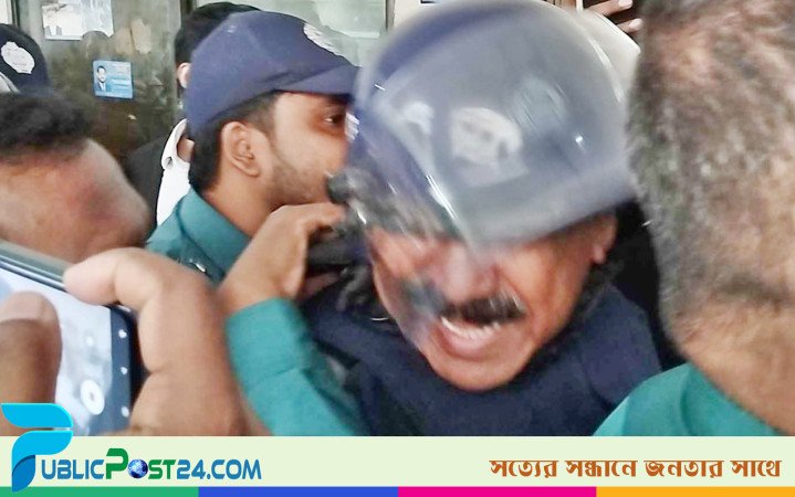 আগামী নির্বাচনের জন্য দোয়া চাইলেন শাজাহান খান