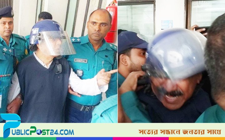আনিসুল, শাজাহান খানসহ নতুন মামলায় ৯ জনকে গ্রেপ্তার
