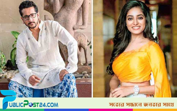 আবারও বড় পর্দায় একসঙ্গে পরম-ইশা