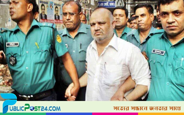 আদালতে নির্দোষ দাবি জি কে শামীম ও তার মায়ের