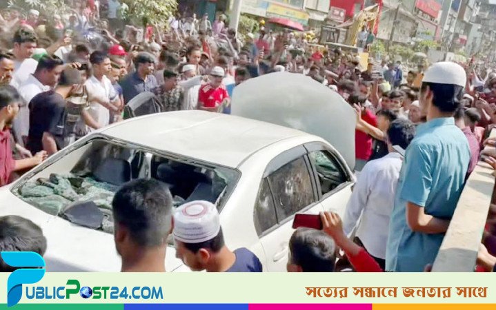 ‘মব’ তৈরি করে দুই ইরানিকে মারধরের ঘটনায় গ্রেপ্তার ২