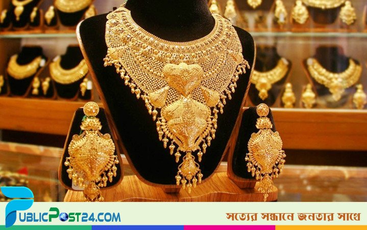 স্বর্ণের ভরি ১ লাখ ৫১ হাজার ৯০০ টাকা