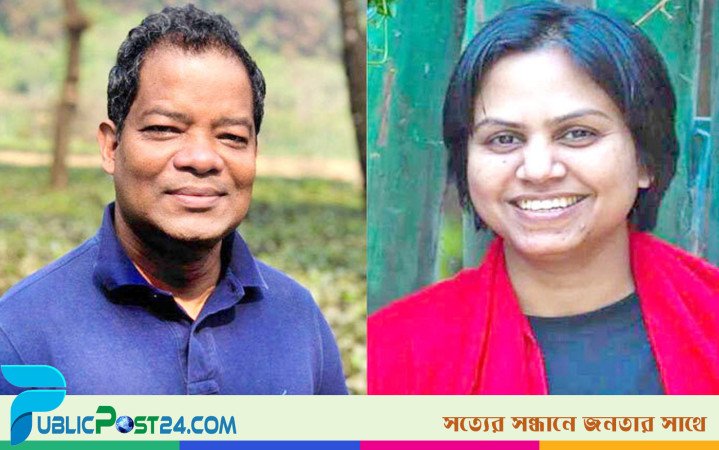 কারাগারে রোজা রাখছেন সাংবাদিক দম্পতি শাকিল-ফারজানা রুপা
