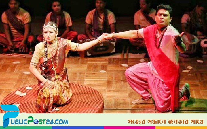 নারী দিবসে স্বপ্নদলের বর্ণিল আয়োজন