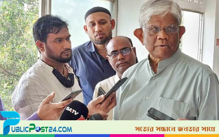 ভারতীয় এলওসি প্রকল্প বন্ধ হবে না: অর্থ উপদেষ্টা