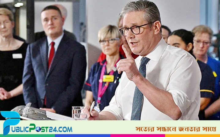 রমজানে কঠিন সময় পার করছেন ব্রিটেনের মুসলিমরা : স্টারমার