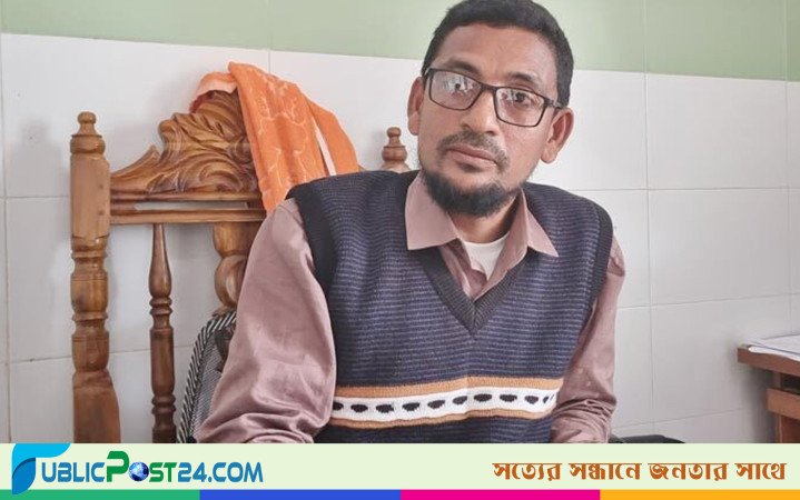বরগুনা জেনারেল হাসপাতালের সেই হিসাব রক্ষককে বদলি