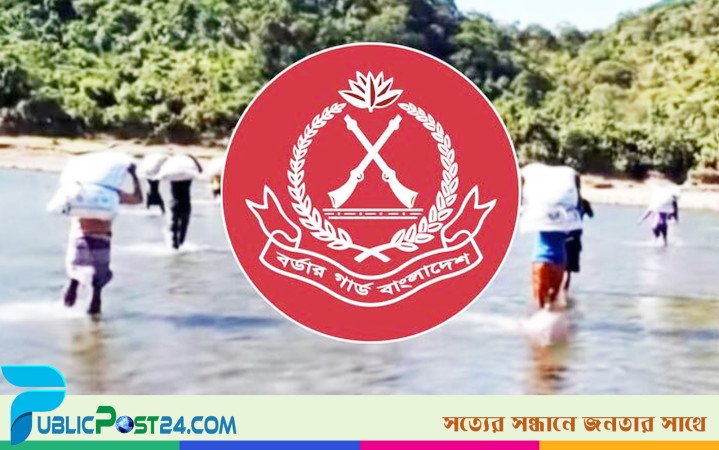 ফেব্রুয়ারিতে সীমান্তে ১৭০ কোটির চোরাচালান পণ্য জব্দ