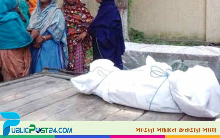 পানিভর্তি বালতিতে পড়ে প্রাণ গেলো শিশুর