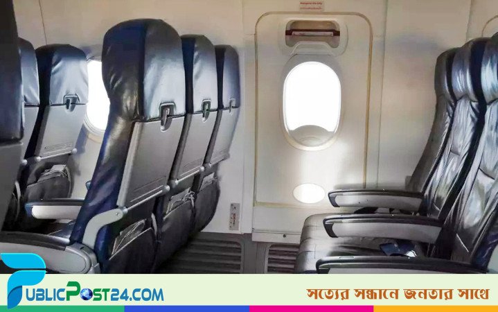 মাঝ আকাশে বিমানের দরজা খোলার চেষ্টা