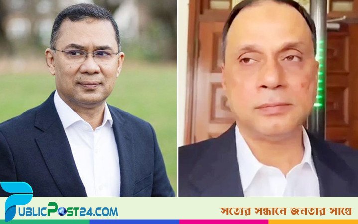 অর্থপাচার মামলার দণ্ড থেকে আপিলে খালাস পেলেন তারেক-মামুন