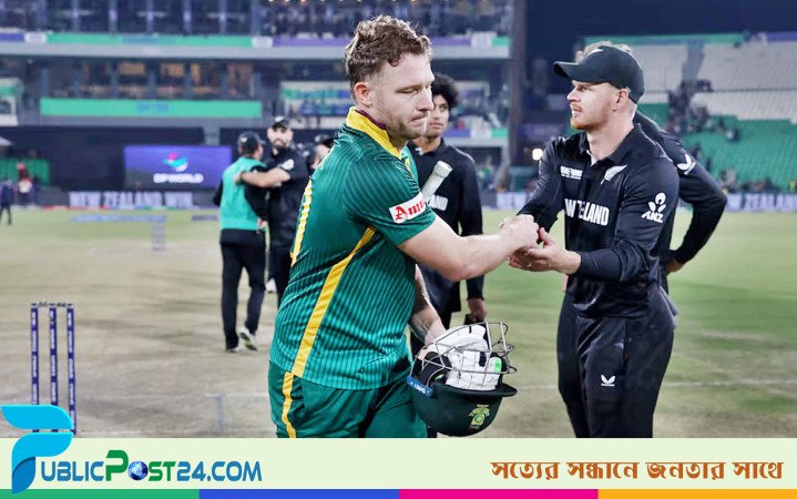 এমন দুর্ভাগ্যের রেকর্ড ক্রিকেট বিশ্বে নেই আর কারোরই