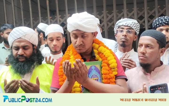 শ্লীলতাহানি মামলা প্রত্যাহারের আবেদন ঢাবি শিক্ষার্থীর, সেই যুবকের জামিন